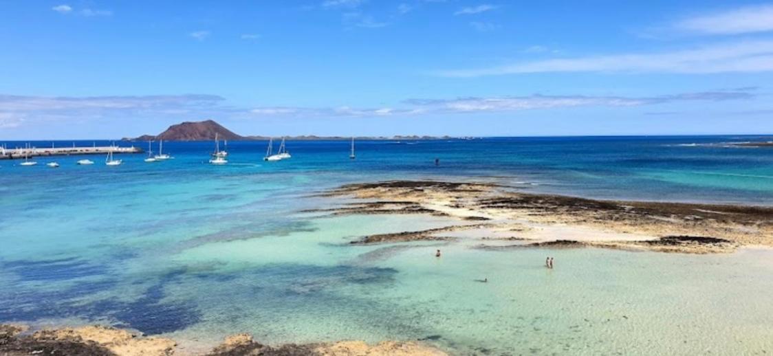 Sunrise Corralejo Leilighet Eksteriør bilde