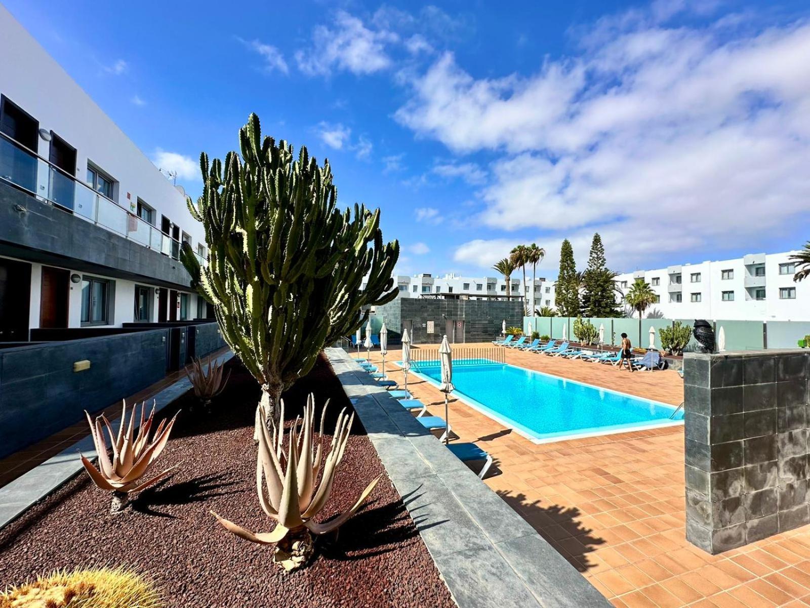 Sunrise Corralejo Leilighet Eksteriør bilde