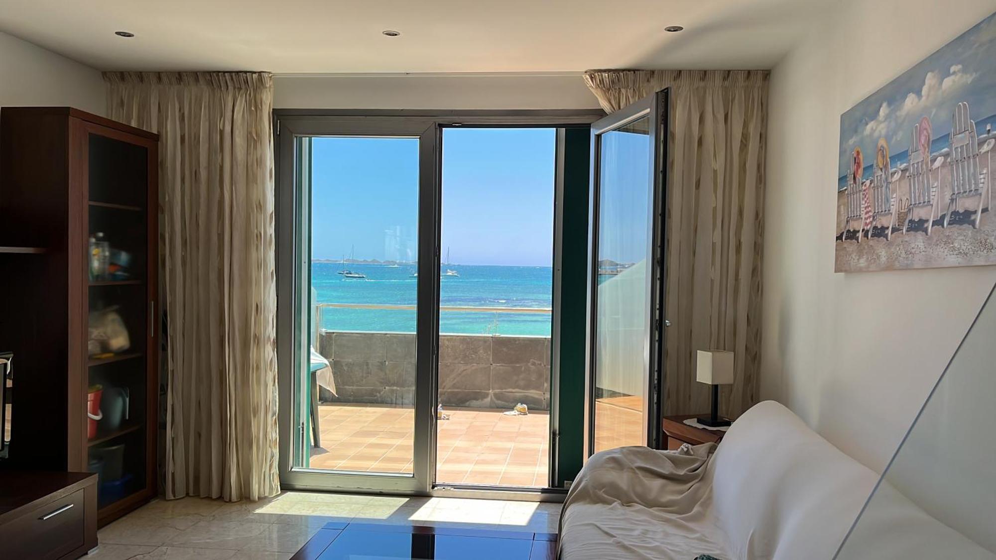 Sunrise Corralejo Leilighet Eksteriør bilde