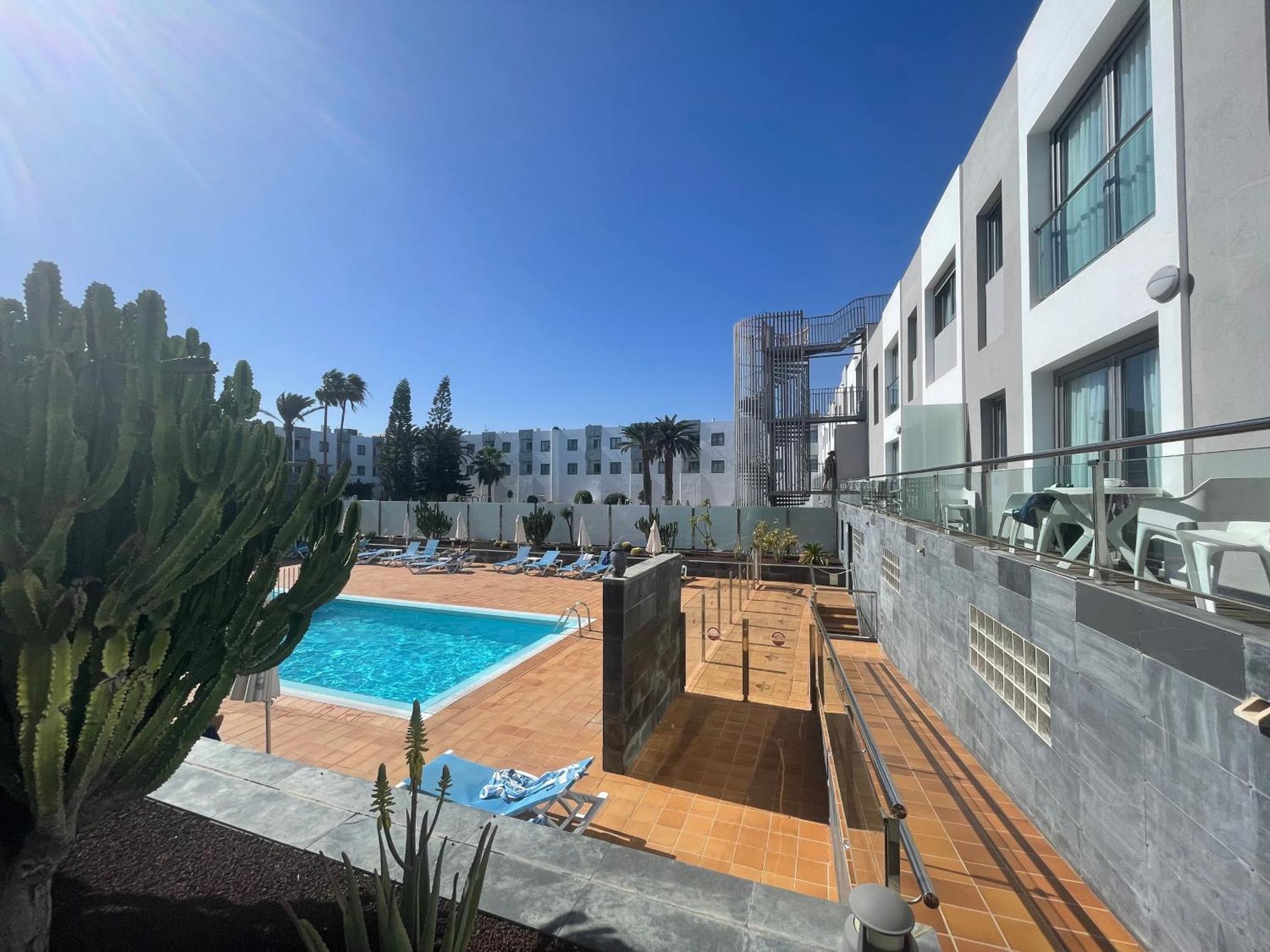 Sunrise Corralejo Leilighet Eksteriør bilde